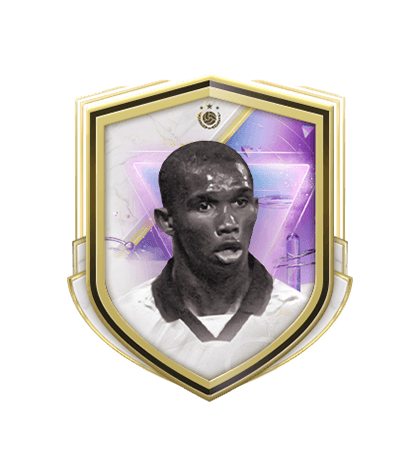 Squad Building Challenges Samuel Eto'o logo