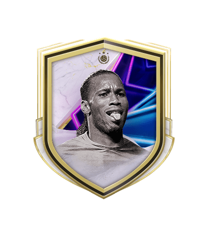 DCP Didier Drogba logo