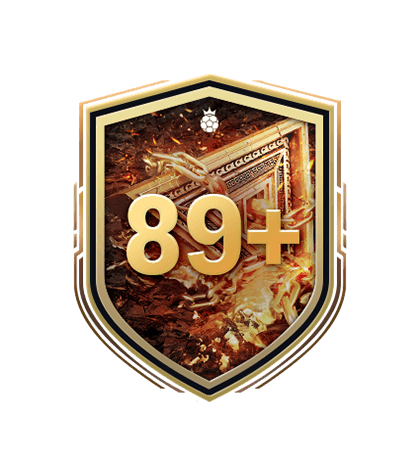 Sfide Creazione Rosa Scambio Immortali FUT 89+ logo