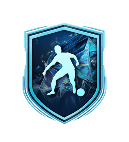 Squad Building Challenges Nikita Parris logo
