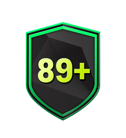 Squad Building Challenges 89+ Heroes Mix-spelerkeuze logo