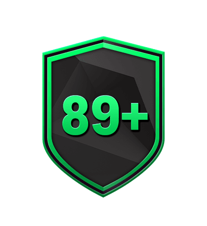 Squad Building Challenges 89+ Campaign Mix Player Pick logo