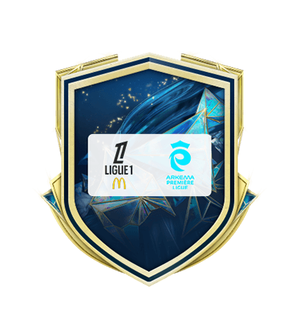 Desafios de Montagem de Elenco Melhoria TOTS Ligue 1/Arkema PL logo