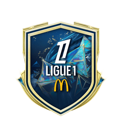 Sfide Creazione Rosa Aggiornamento TOTS Ligue 1 logo
