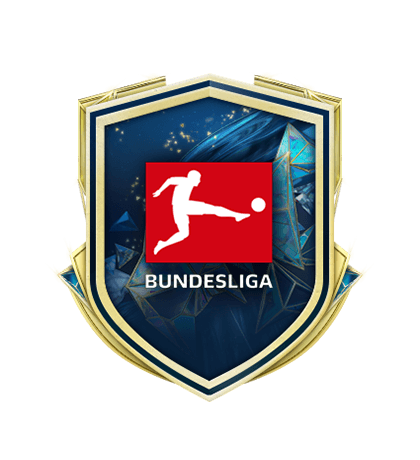 Squad Building Challenges Bundesliga-TOTS-Upgrade logo