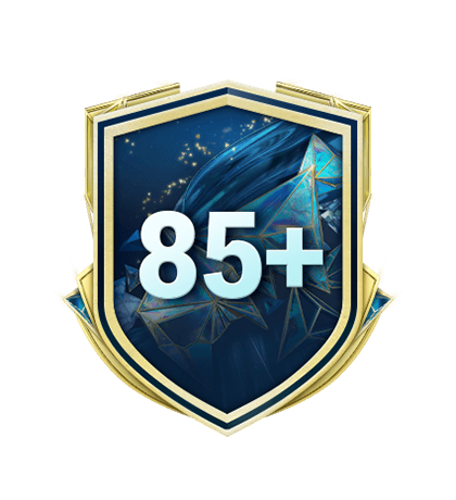 Défis Création d'équipe 85+ x3 EFIGS Upgrade logo