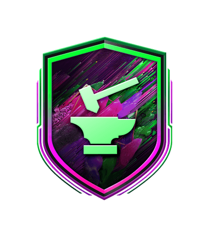 Truppbyggarutmaningar Uppgradering: Skepnadsskiftare logo