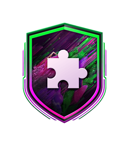 阵容创建挑战 Shapeshifters Challenge 2 logo