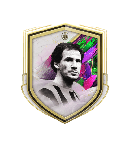Испытания подбора команды Franco Baresi logo