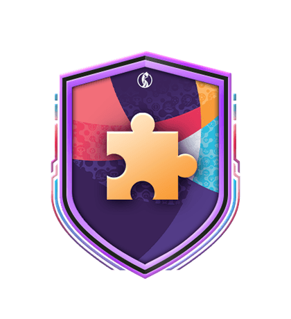 阵容创建挑战 UEFA Women's EURO 挑战 4 logo