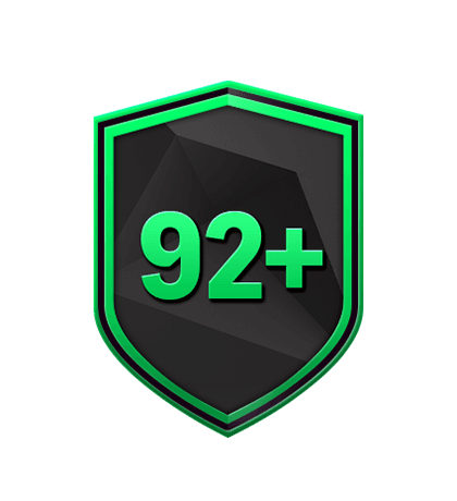 チーム編成チャレンジ 92+ TOTSまたはシェイプシフターズの選手ピック 5名のうち1名 logo