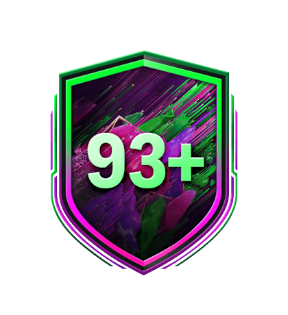 チーム編成チャレンジ 93+ TOTS、SS、またはRTTF受賞者選手ピック 3名のうち1名 logo
