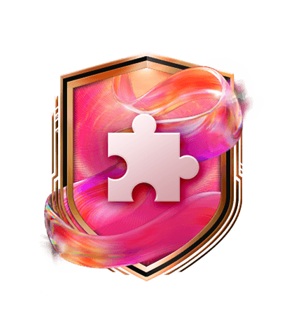 Sfide Creazione Rosa Sfida FUTTIES 2 logo