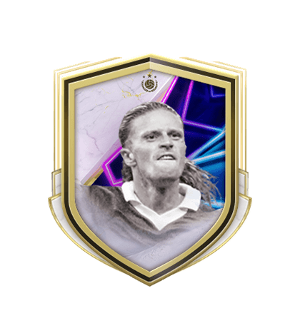 Squad Building Challenges Emmanuel Petit logo