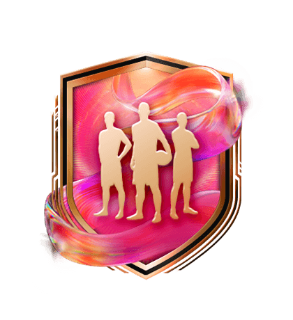 Sfide Creazione Rosa 2 di 3 ogg. gioc. 86+ a scelta logo