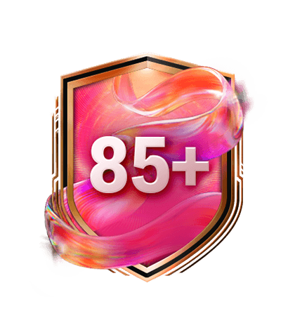 Squad Building Challenges 85+-x10-Upgrade logo