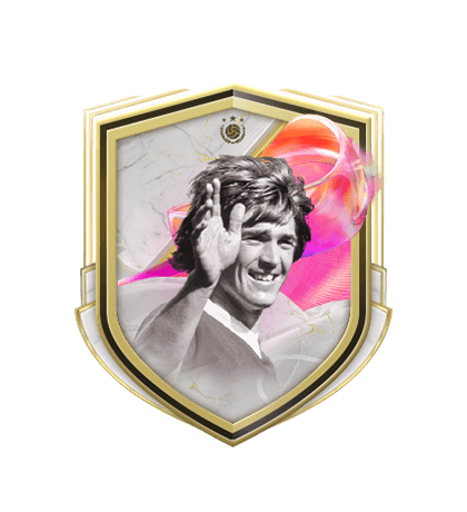 Squad Building Challenges Kenny Dalglish logo