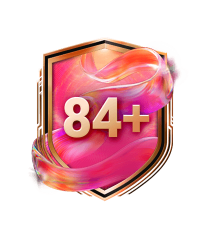 Squad Building Challenges 84+ x10 Upgrade logo
