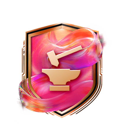 Squad Building Challenges FUTTIES Crafting Upgrade logo