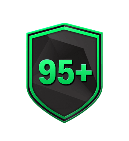 Squad Building Challenges 95+ 1 of 5 SS, RTTF Winners, FUTTIES T1/T2 Player Pick logo