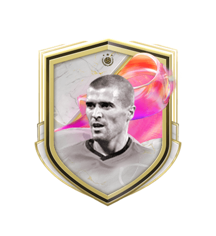 Desafios de Montagem de Elenco Roy Keane logo
