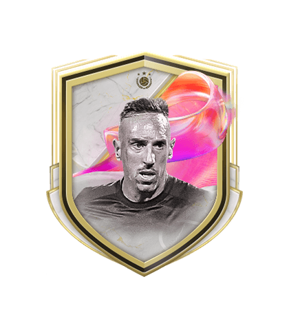 Sfide Creazione Rosa Franck Ribéry logo