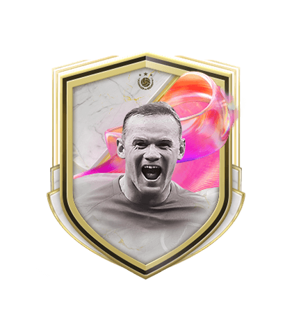 Squad Building Challenges Wayne Rooney logo