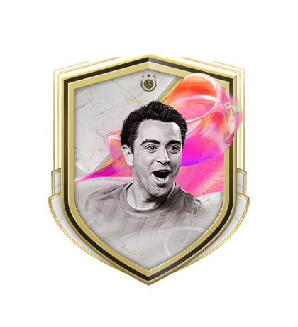 Wyzwania budowania składu Xavi logo