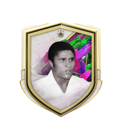 Испытания подбора команды Eusébio logo