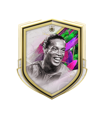 تحديات بناء التشكيلة Ronaldinho logo