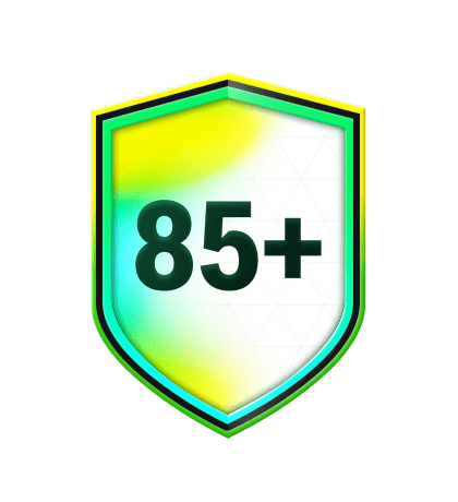 Squad Building Challenges 85+ x10 Upgrade logo