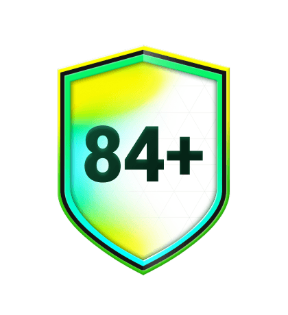 Squad Building Challenges 84+ x10 Upgrade logo