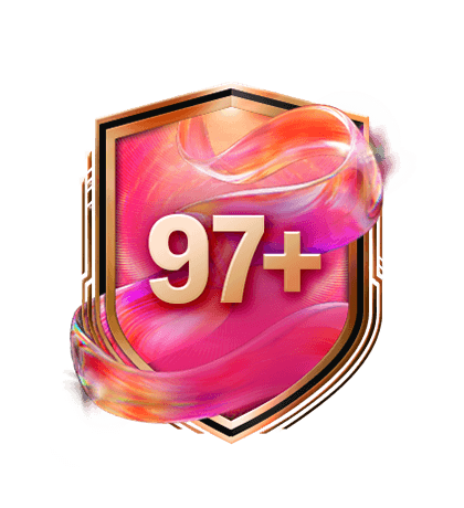 Výzvy tvorby týmu Výběr 1 ze 4 hr. 97+ FUTTIES logo