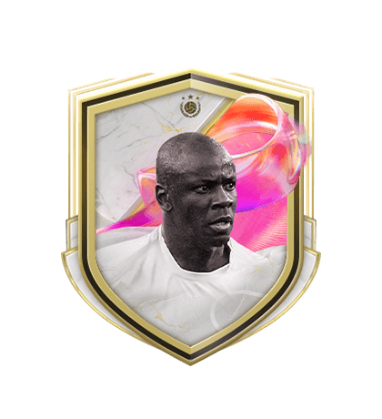 Squad Building Challenges Lilian Thuram  logo