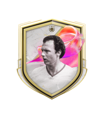 Испытания подбора команды Franz Beckenbauer logo