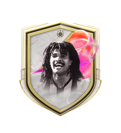 Sfide Creazione Rosa Ruud Gullit logo