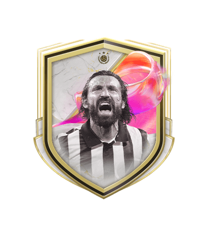 Sfide Creazione Rosa Andrea Pirlo logo