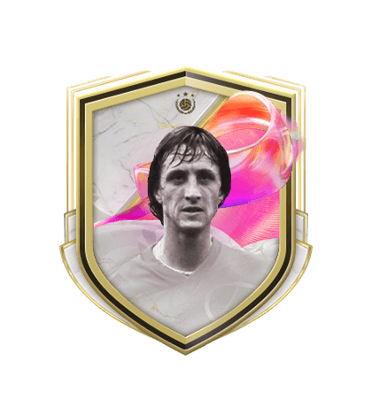 Squad Building Challenges Johan Cruyff logo