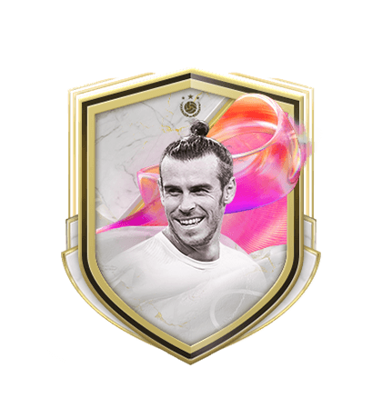 Wyzwania budowania składu Gareth Bale logo