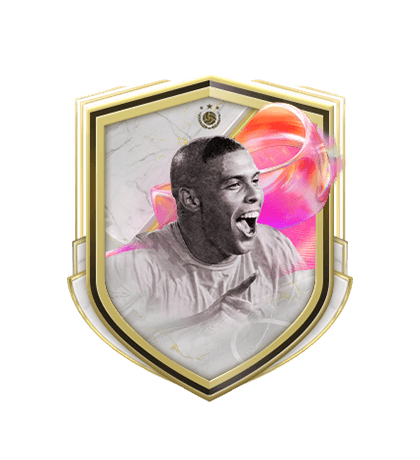 阵容创建挑战 Ronaldo logo