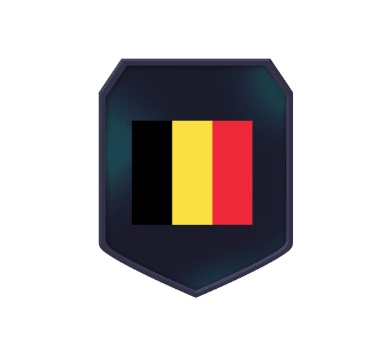 Squad Building Challenges Belgien logo