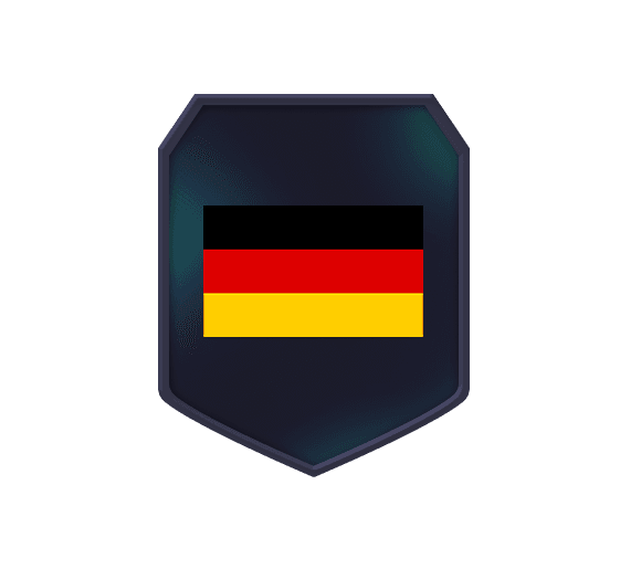 Sfide Creazione Rosa Germania logo