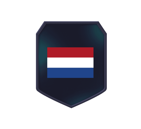 阵容创建挑战 Netherlands logo