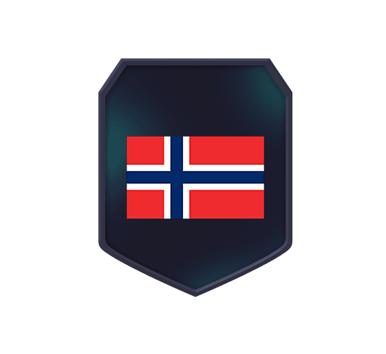 Squad Building Challenges Norwegen logo