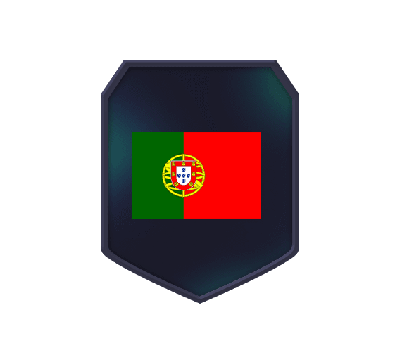 Squad Building Challenges Portugal logo