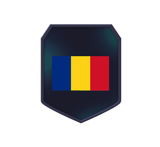 Squad Building Challenges Rumänien logo