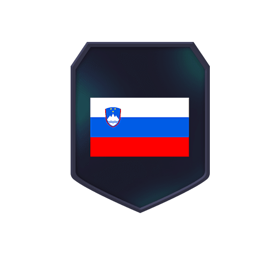 Squad Building Challenges Slowenien logo