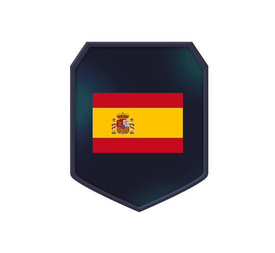 Desafios de Montagem de Elenco Espanha logo