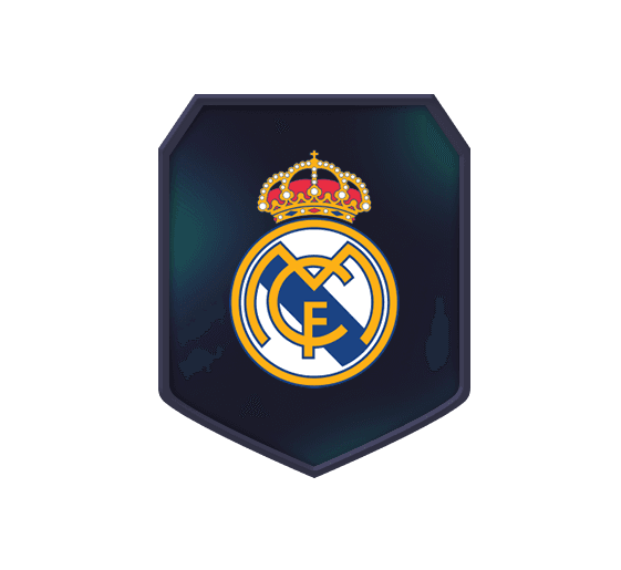 Squad Building Challenges Real Madrid logo