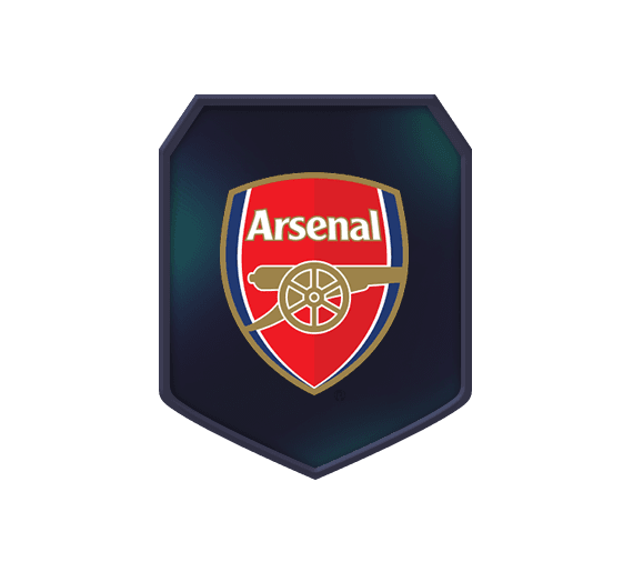 Squad Building Challenges Arsenal logo